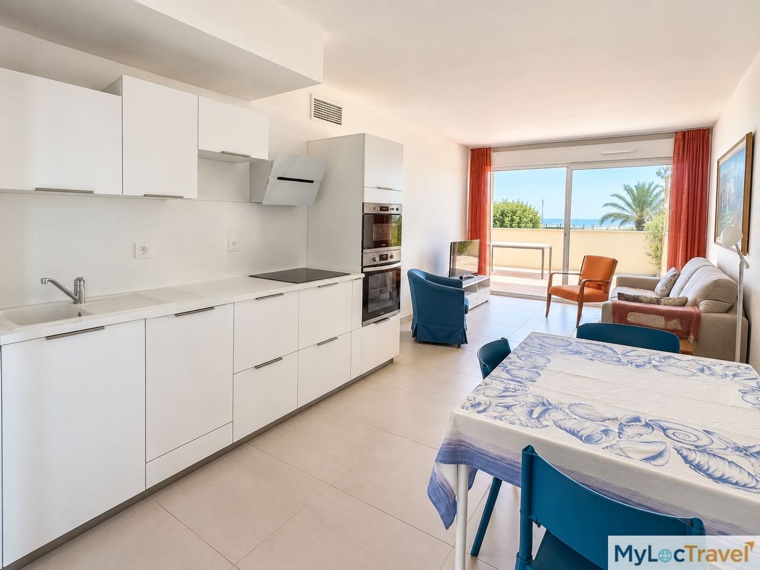 Appartement à vendre, 64m², Valras-Plage