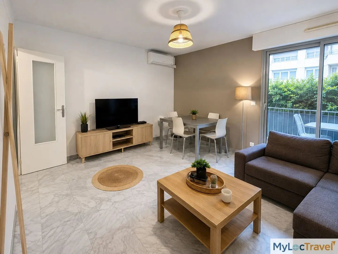 Appartement à louer, 49m², Montpellier