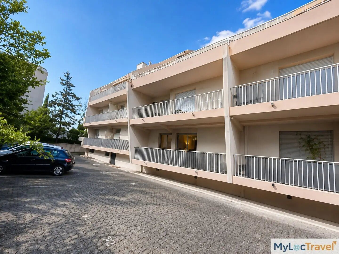 Appartement à louer, 49m², Montpellier