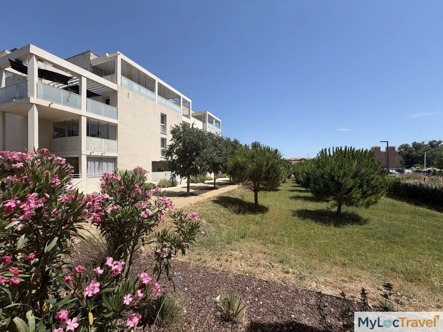Appartement à vendre, 58m², Sérignan
