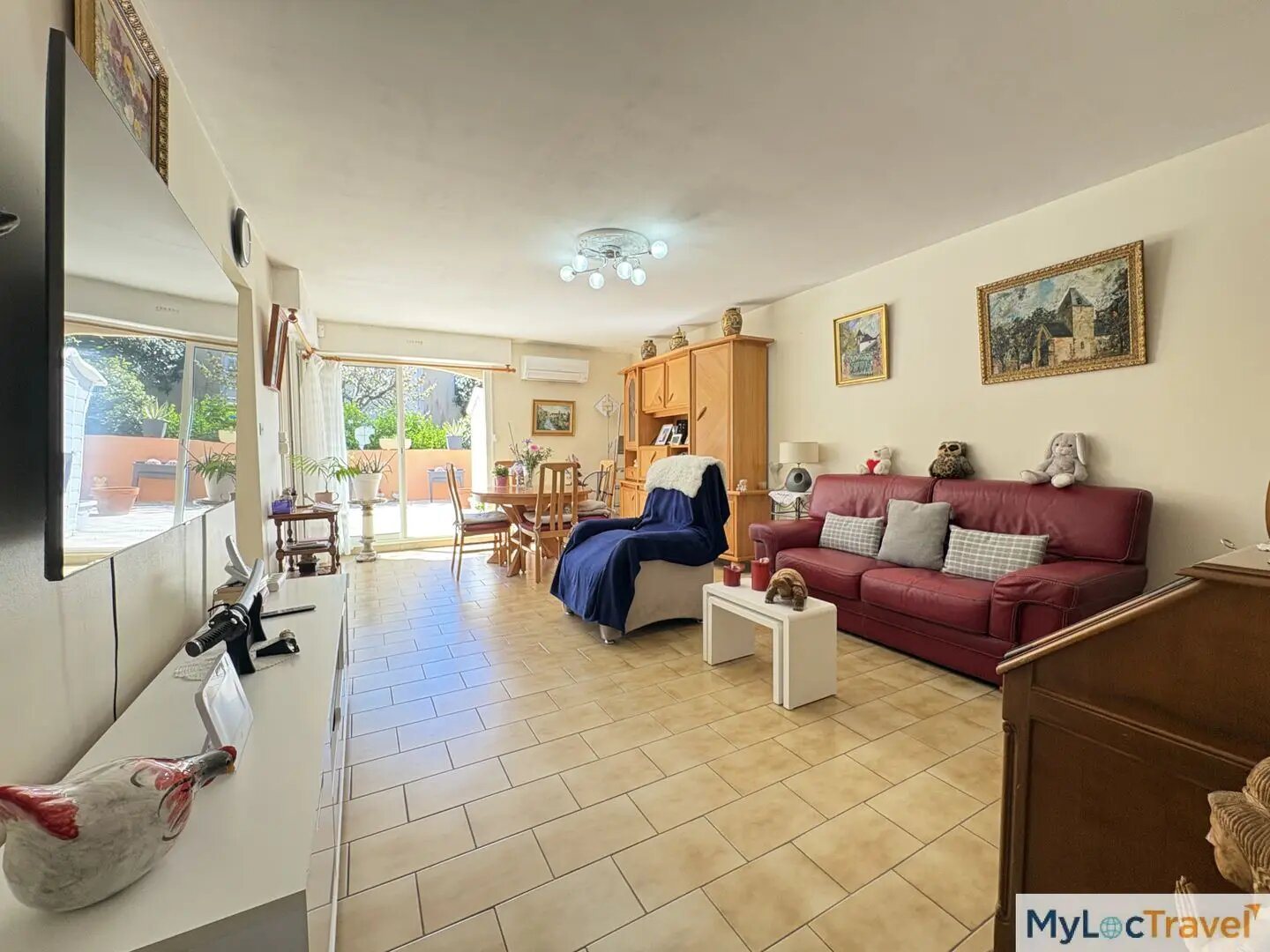 Maison à vendre, 90m², Valras-Plage