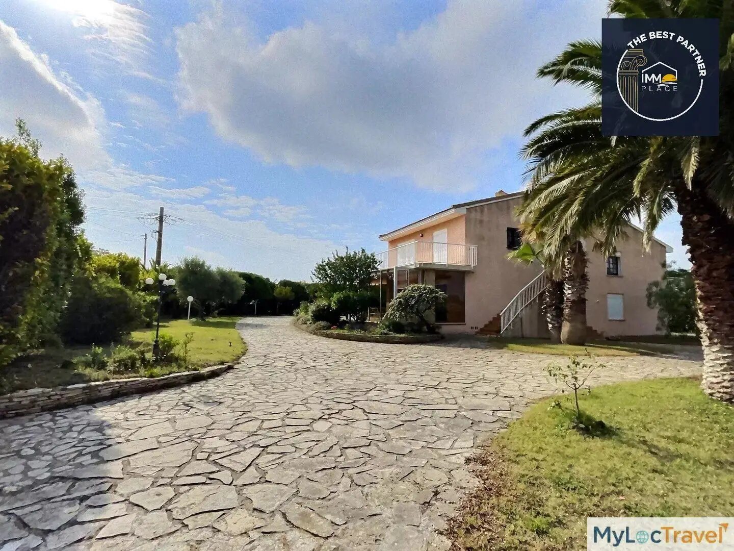 Maison à louer, 222m², Béziers