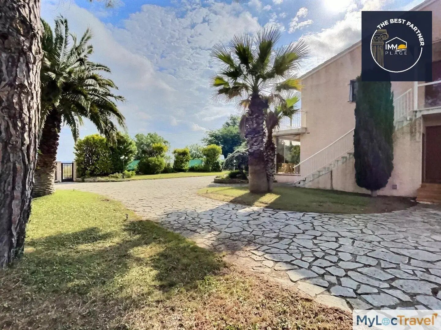 Maison à louer, 222m², Béziers