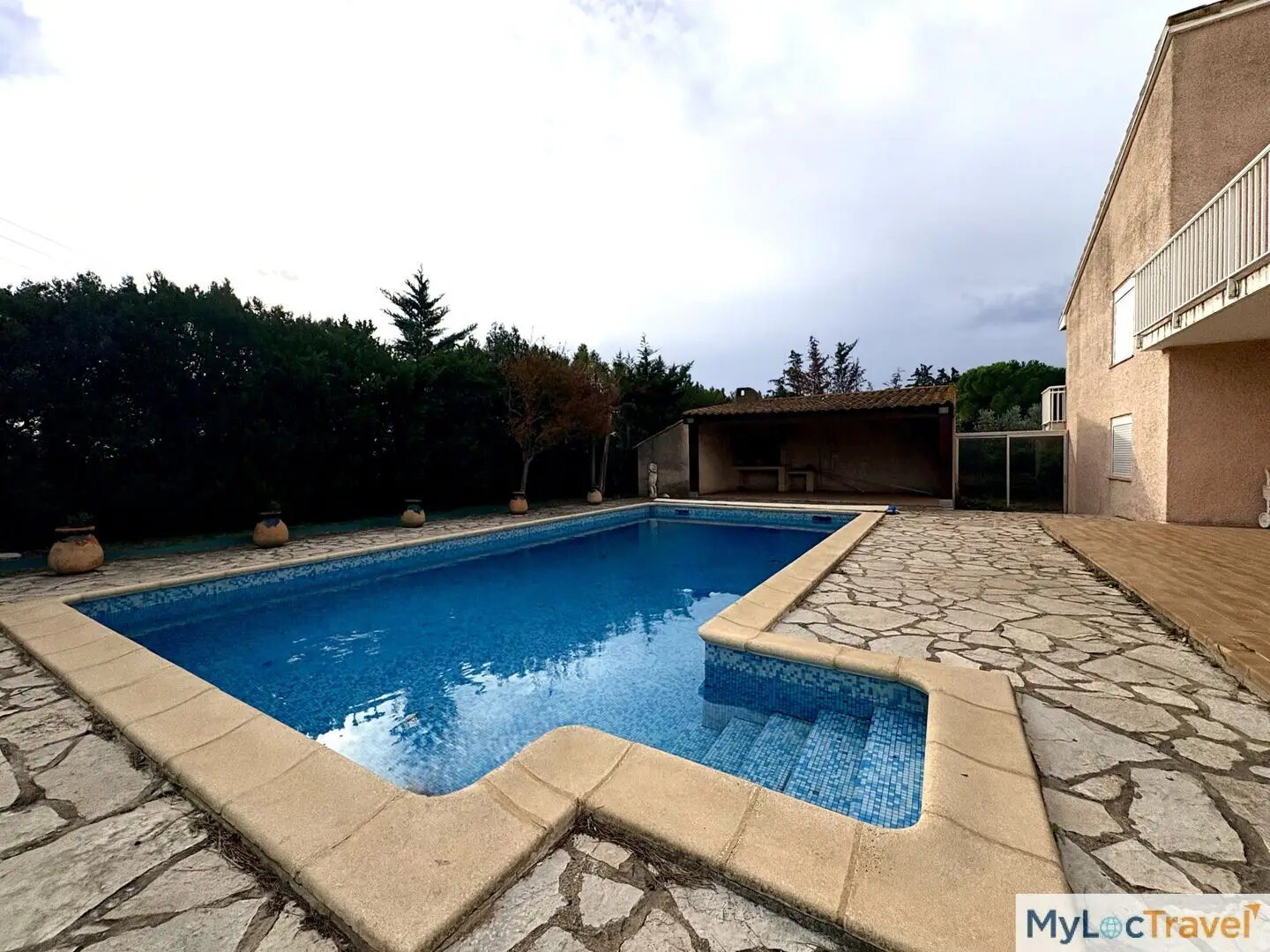 Maison à louer, 222m², Béziers