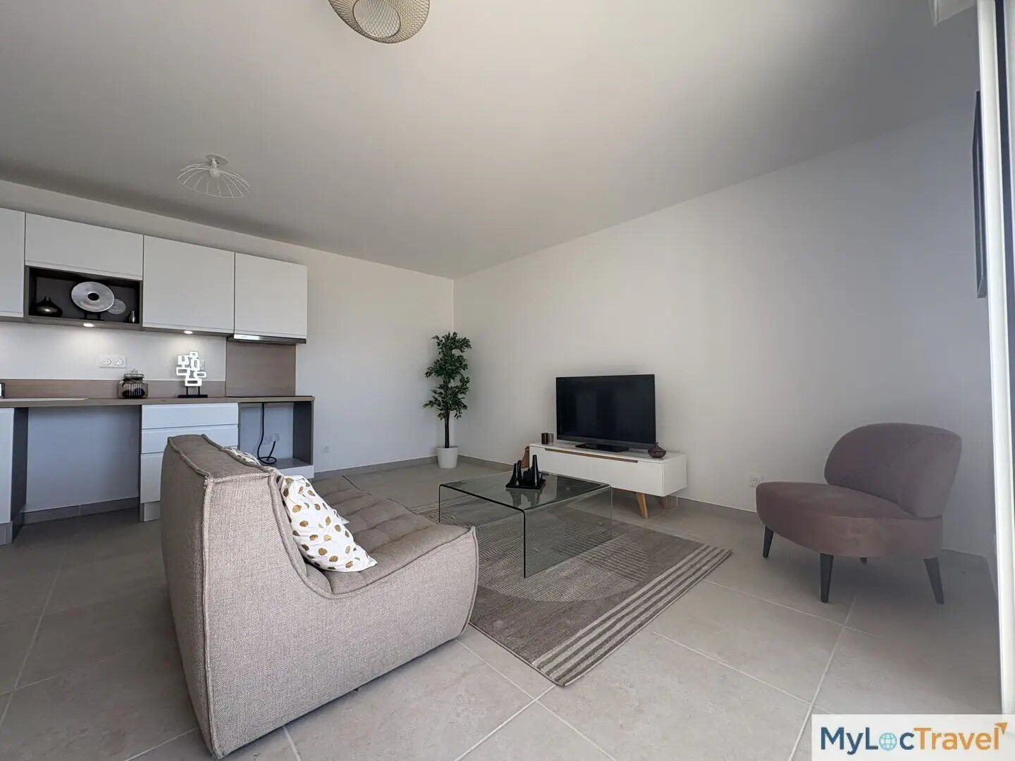 Appartement à vendre, 65m², Sauvian