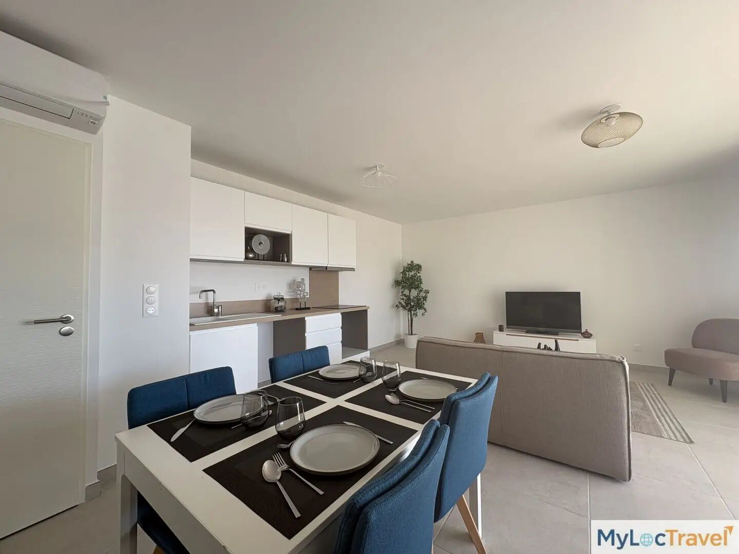 Appartement à vendre, 65m², Sauvian