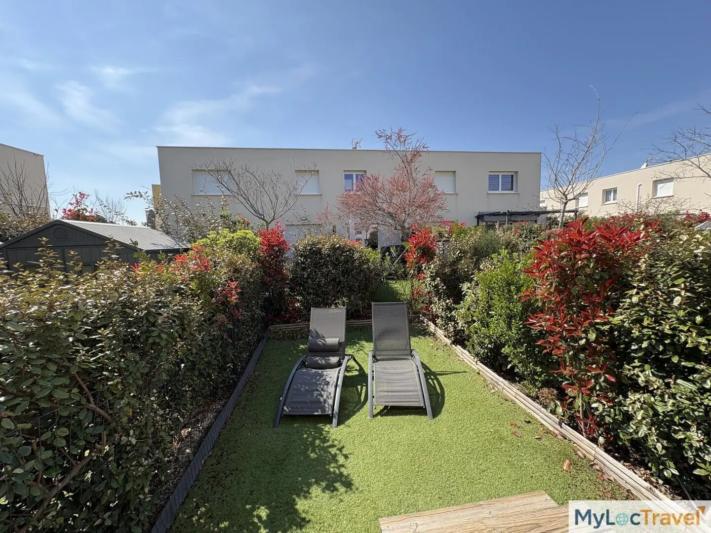 Maison à vendre, 40m², Sérignan