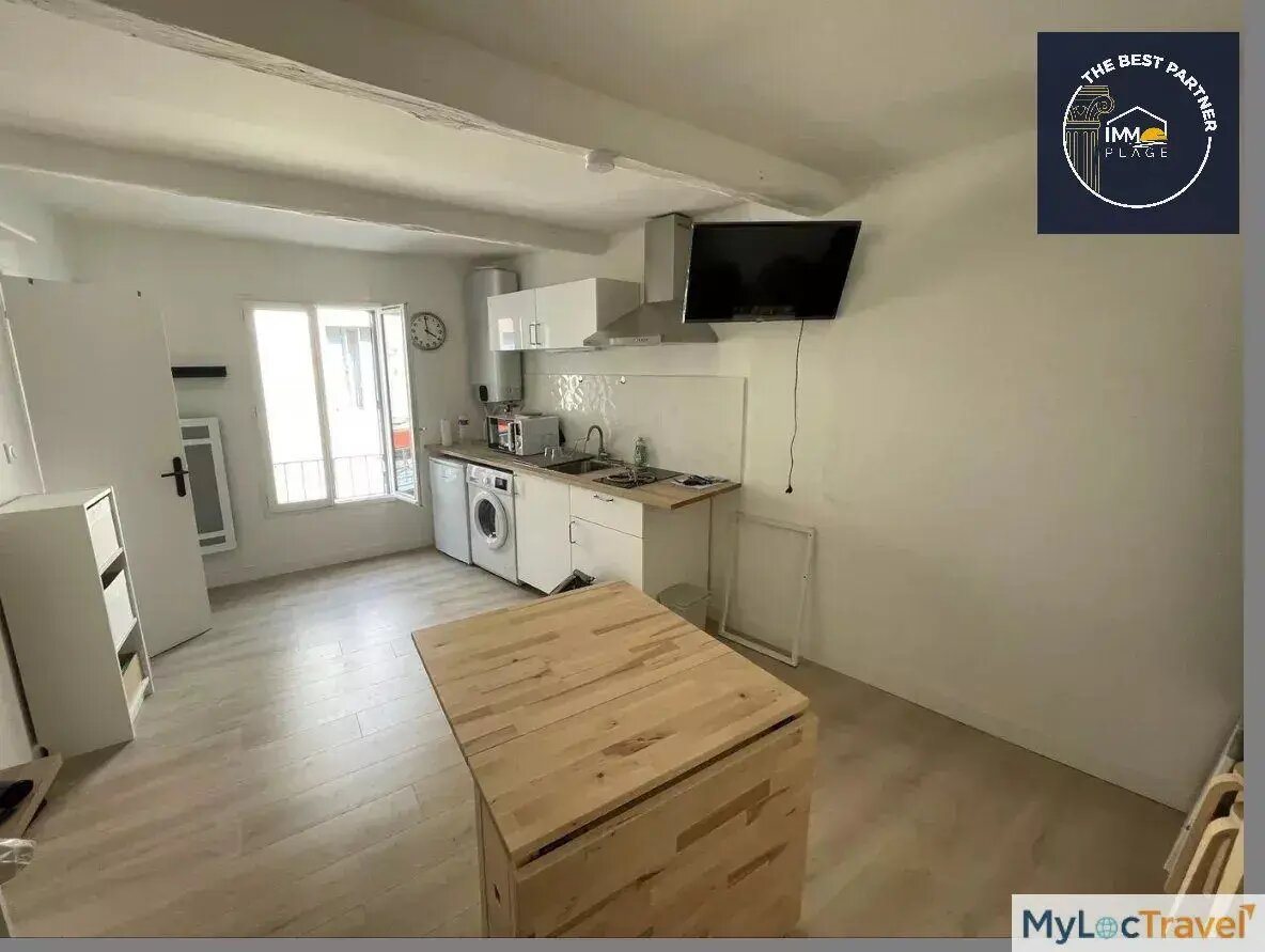 Appartement à louer, 17m², Montpellier