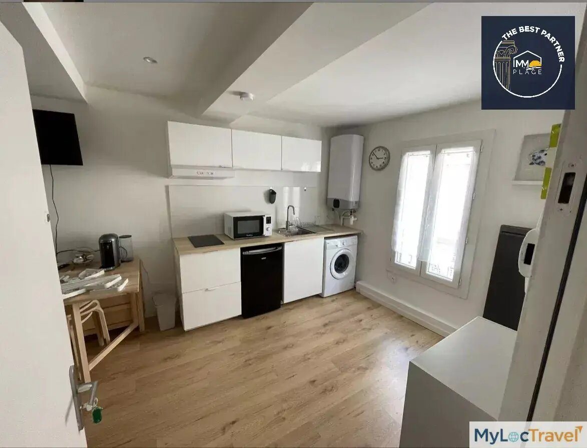 Appartement à louer, 17m², Montpellier