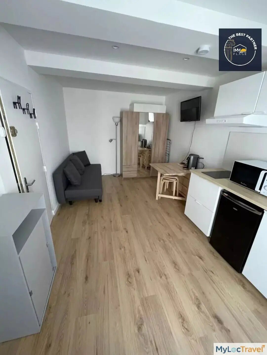 Appartement à louer, 17m², Montpellier