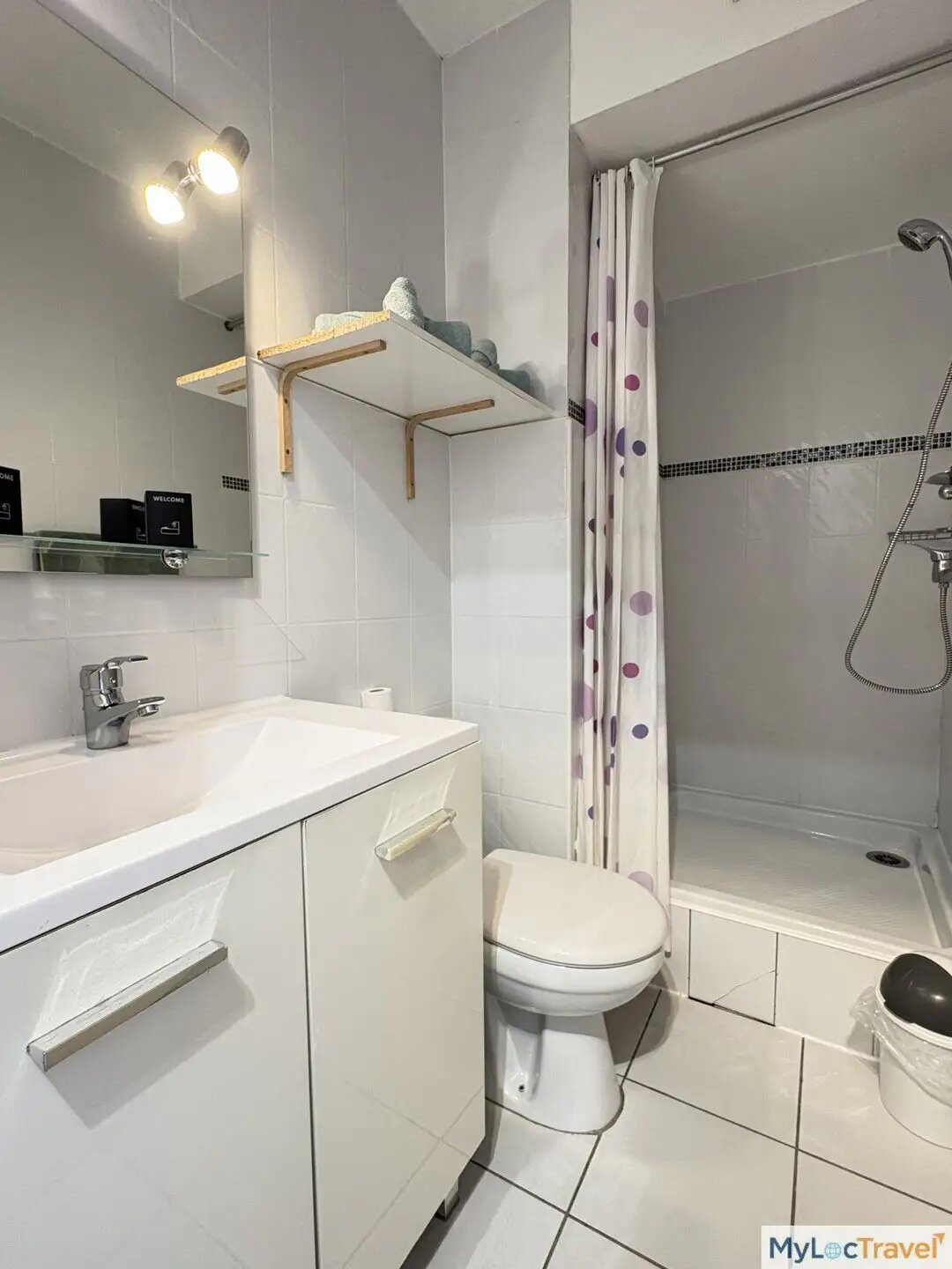 Appartement à louer, 18m², Agde (Cap d'Agde)