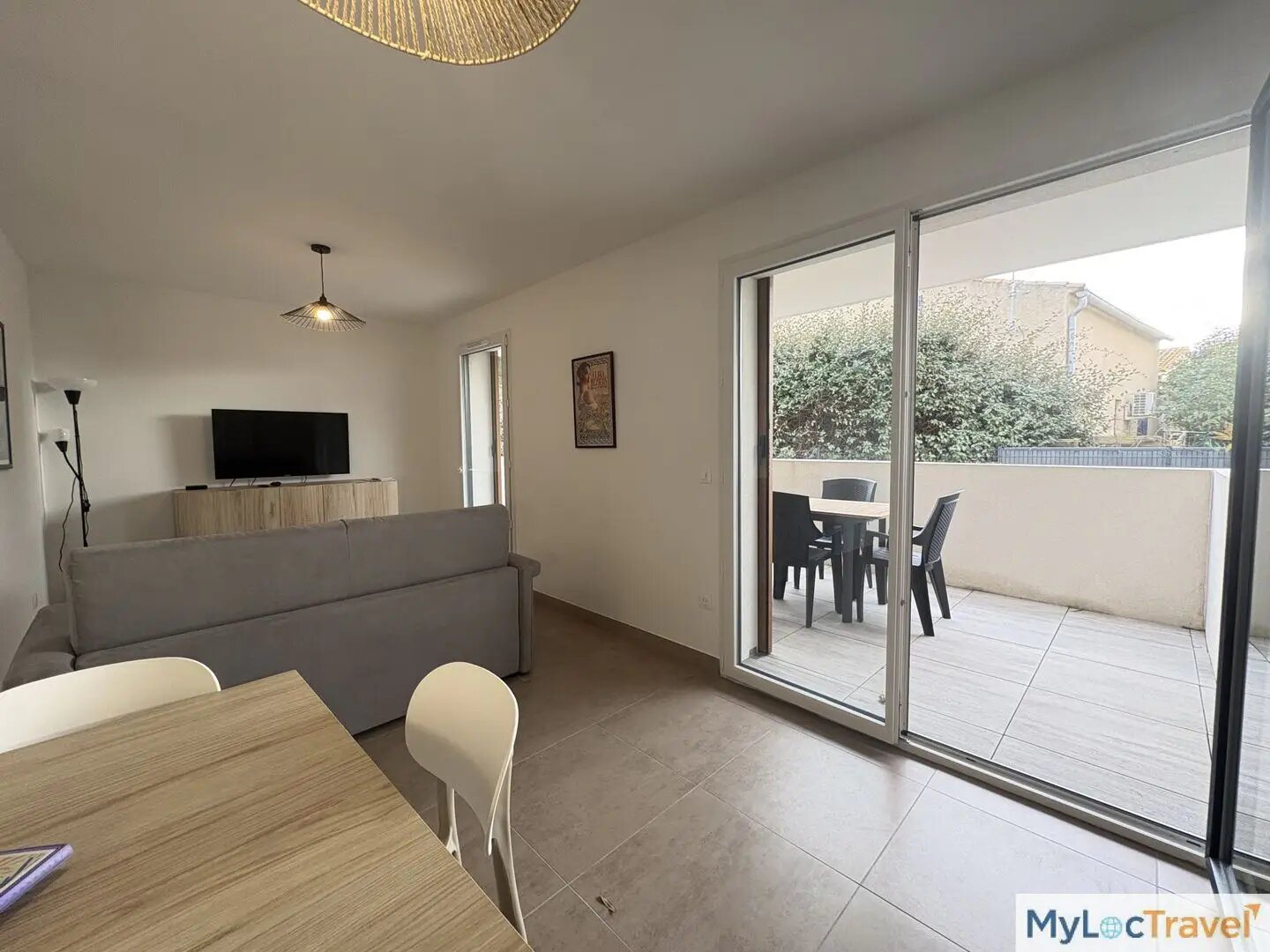 Appartement à vendre, 43m², Sérignan