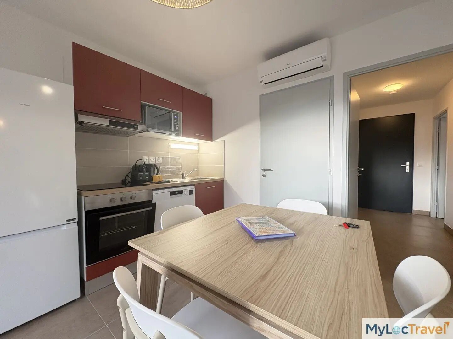 Appartement à vendre, 43m², Sérignan