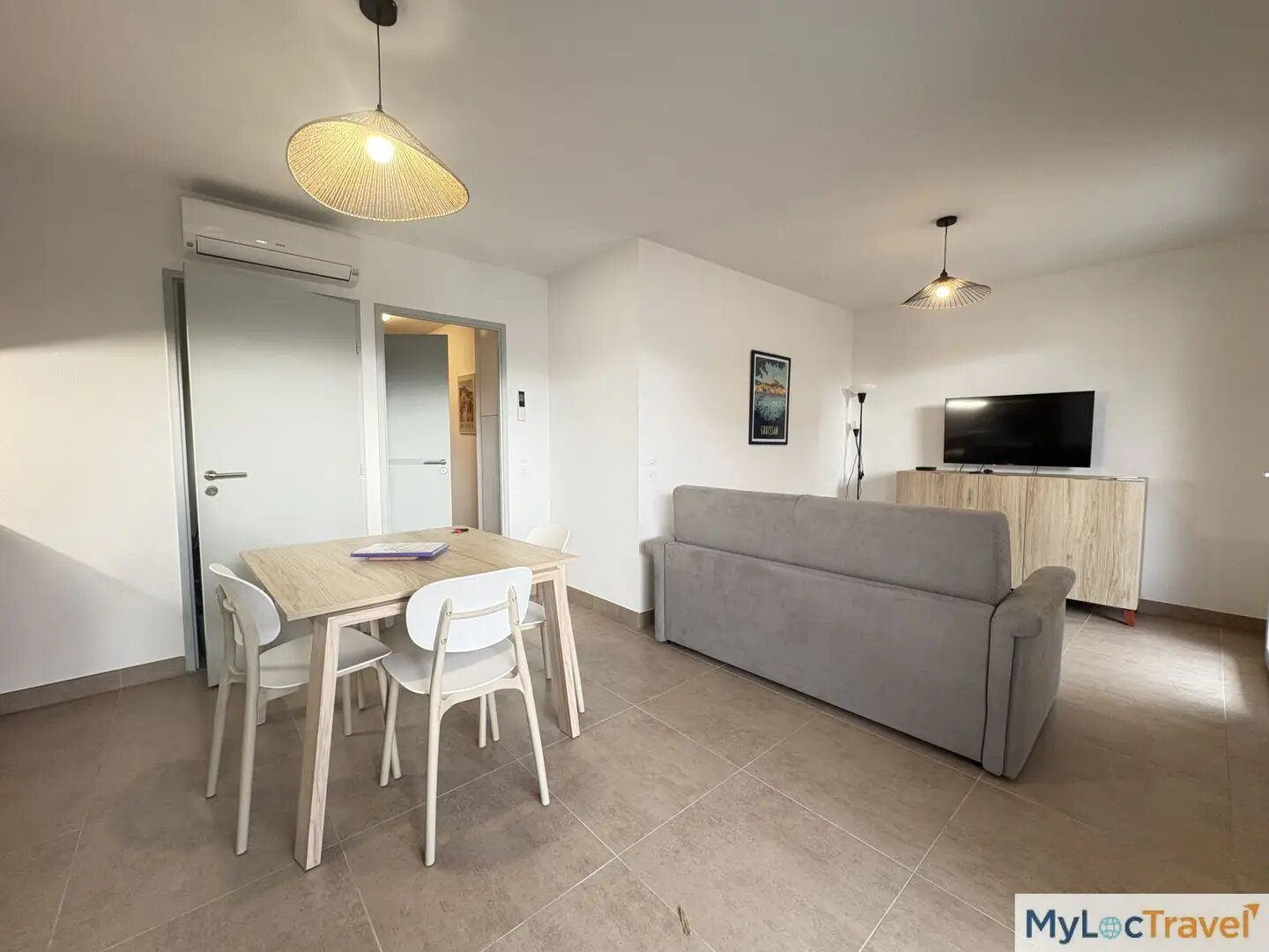 Appartement à vendre, 43m², Sérignan