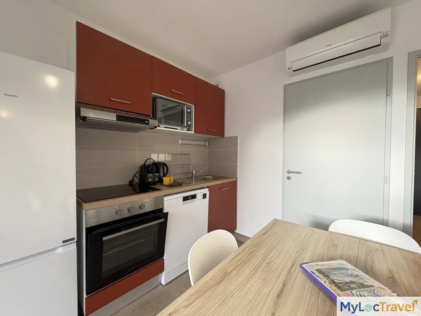 Appartement à vendre, 43m², Sérignan
