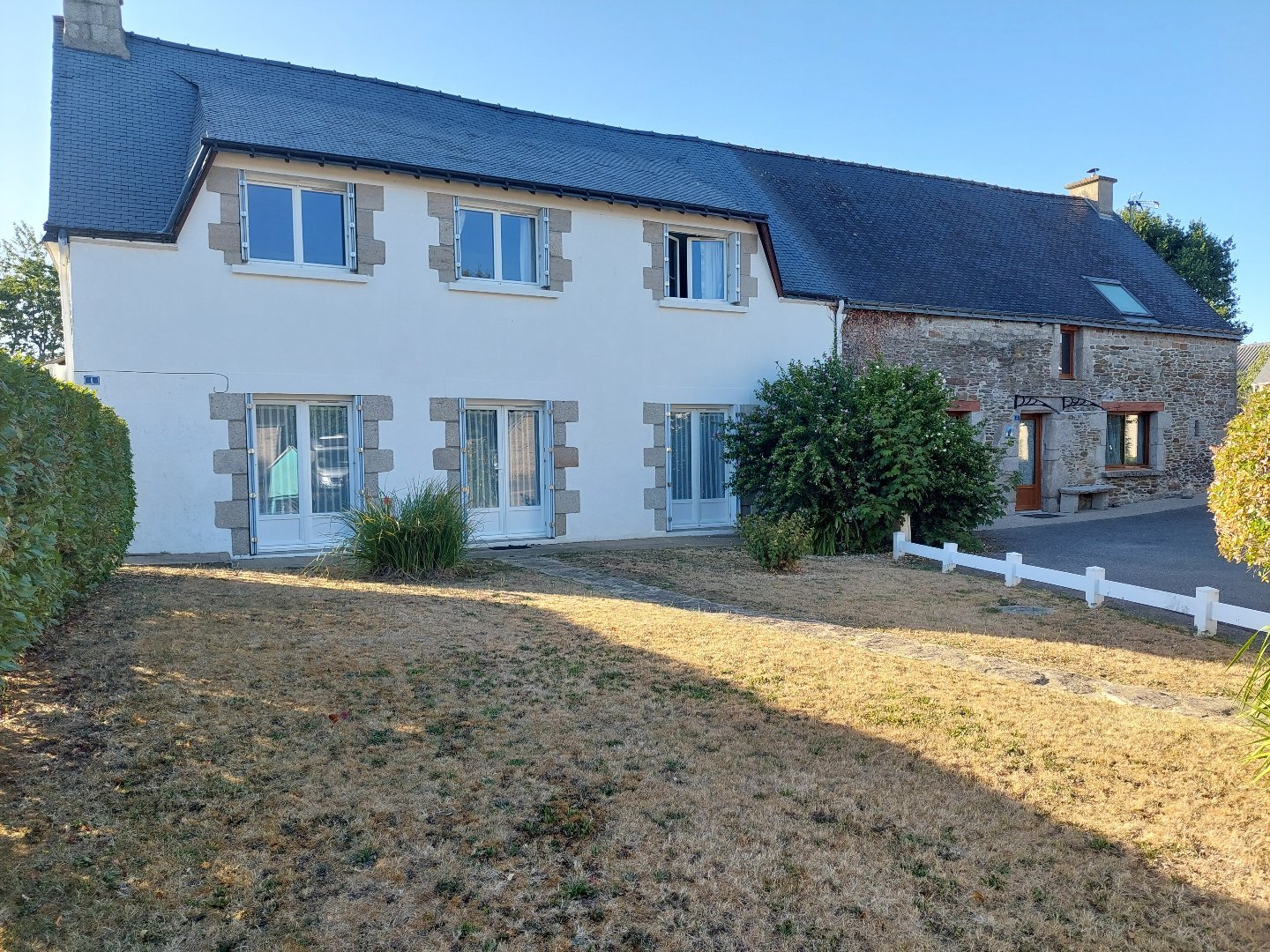 Maison à vendre, 94m², Lantillac