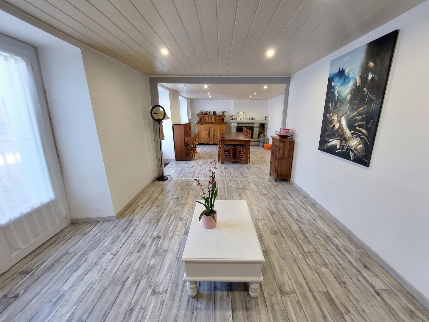 Maison à vendre, 94m², Lantillac