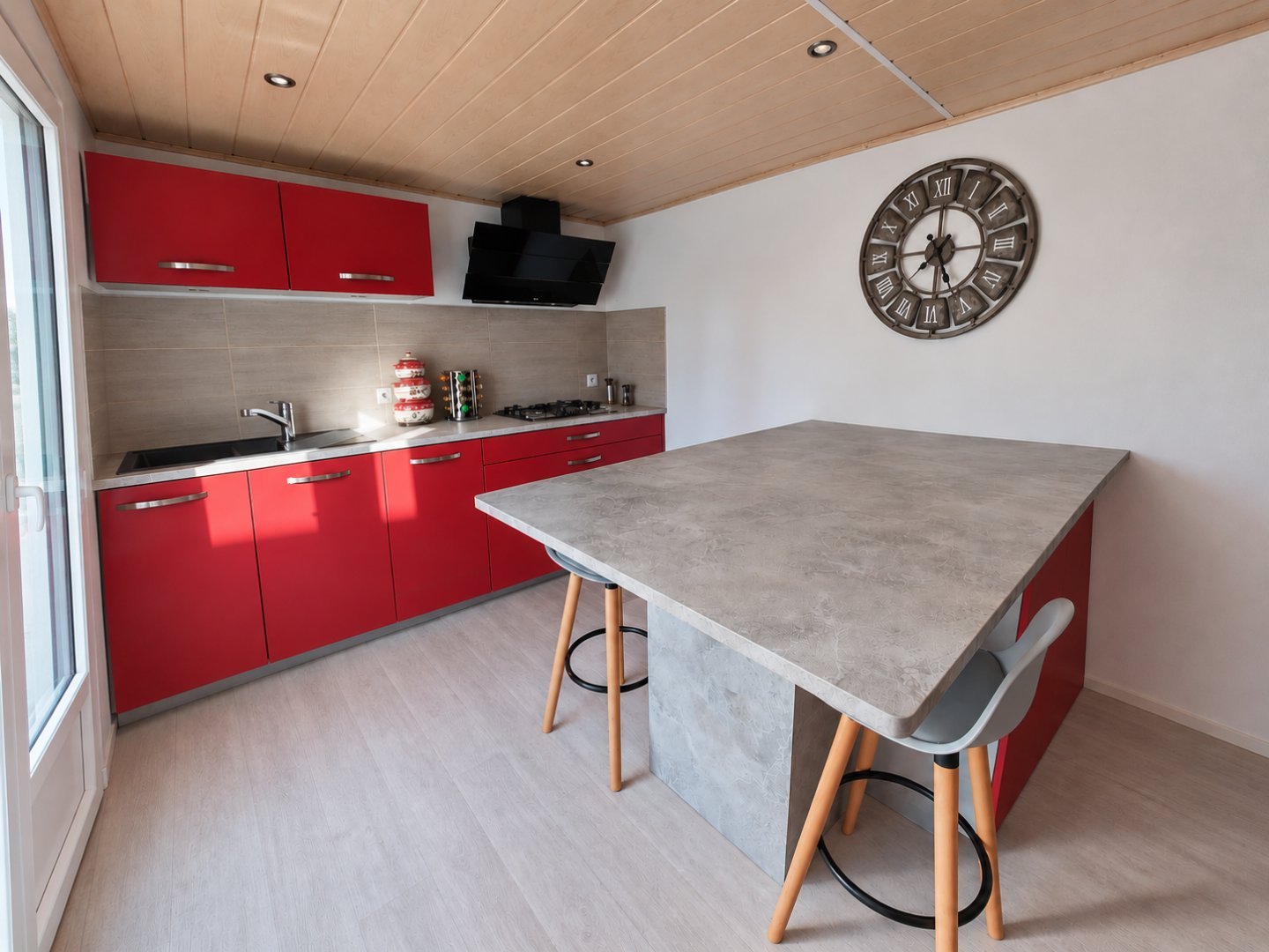 Maison à vendre, 94m², Lantillac