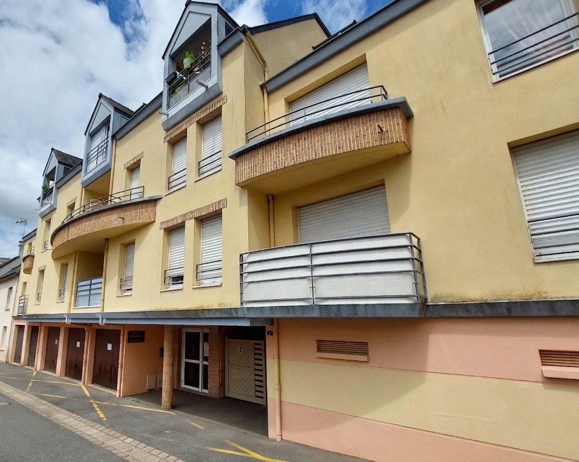 Appartement à vendre, 92m², Ploërmel