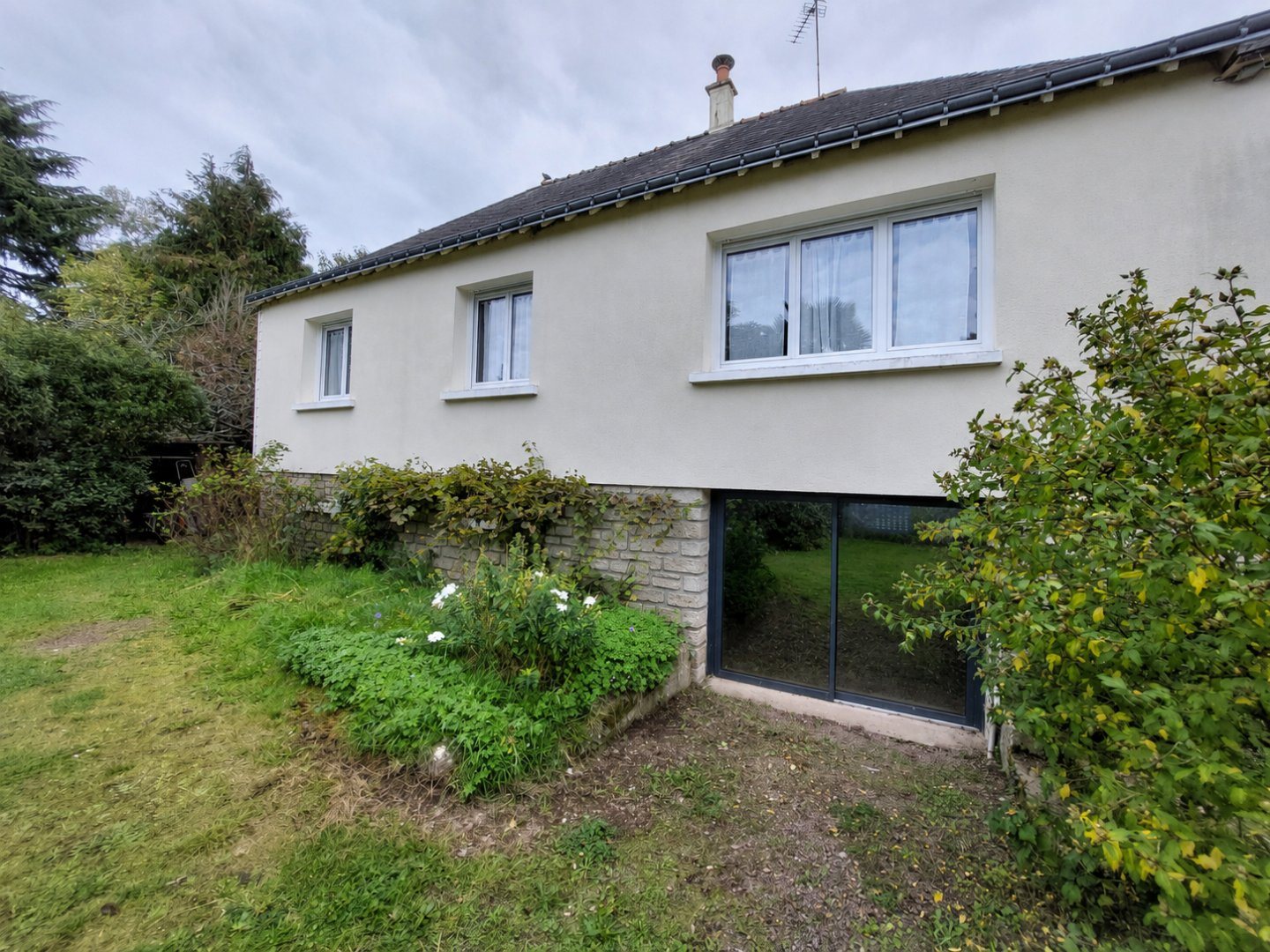 Maison à vendre, 75m², Josselin