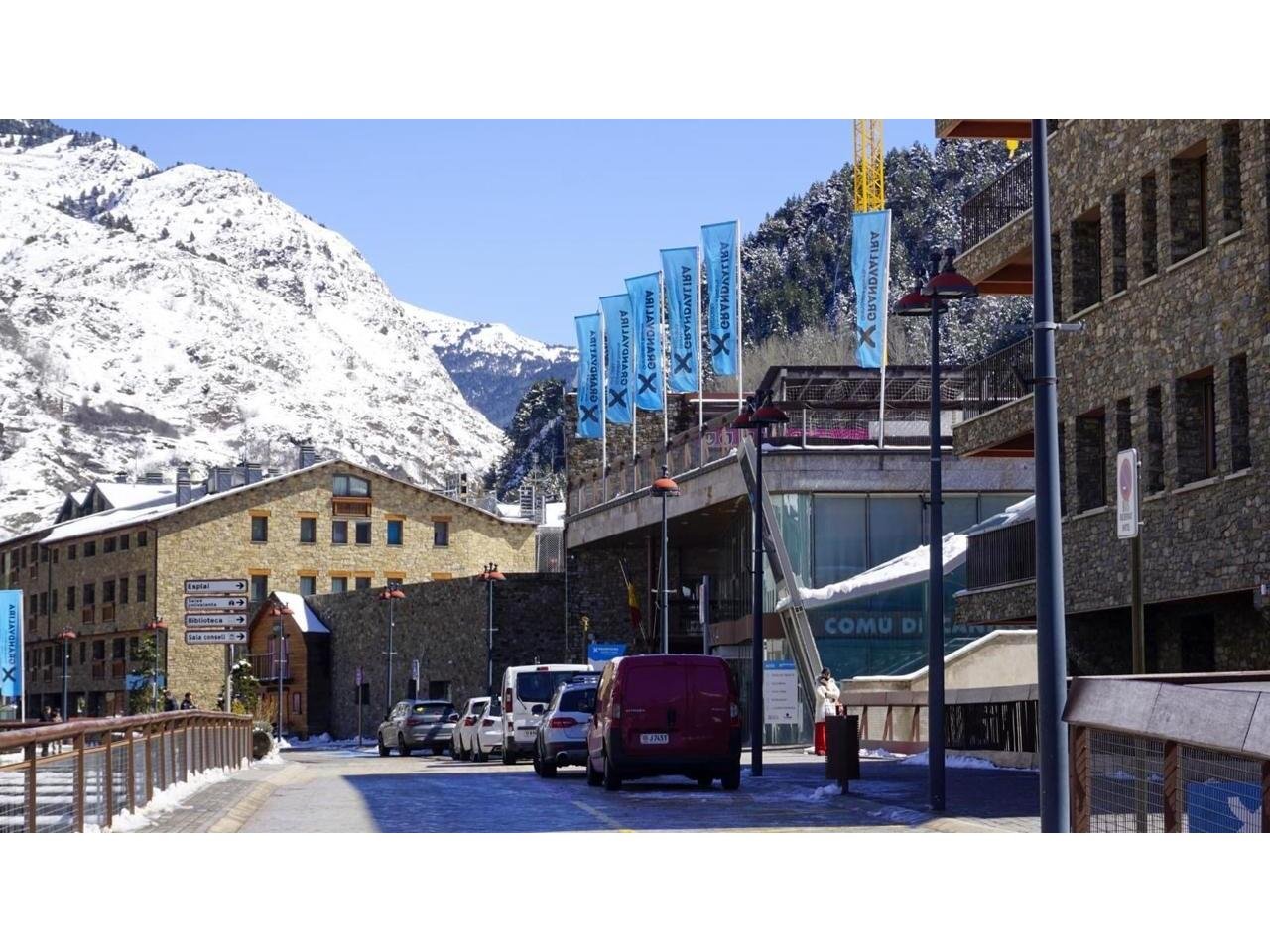 2-bedroom flat for sale in Canillo · 2 of 60
