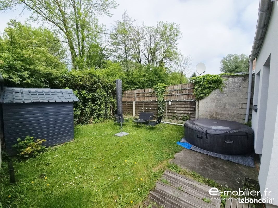 Maison à vendre, 90m², Amiens