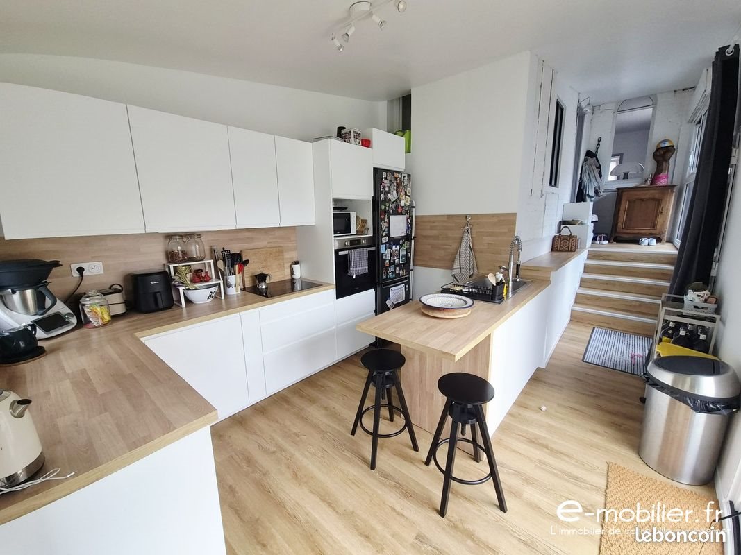 Maison à vendre, 90m², Amiens