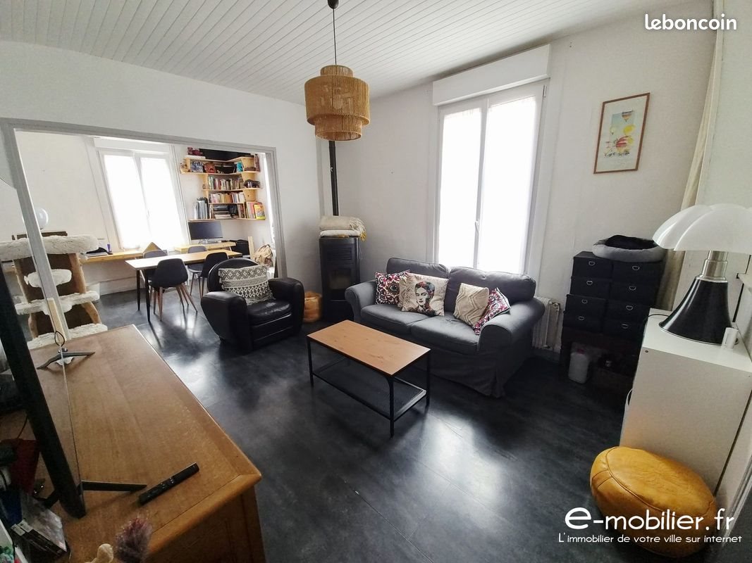 Maison à vendre, 90m², Amiens