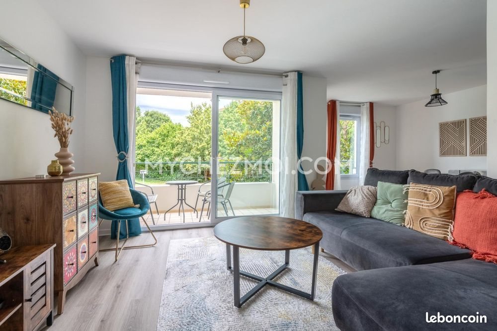 Appartement à vendre, 51m², Ecully