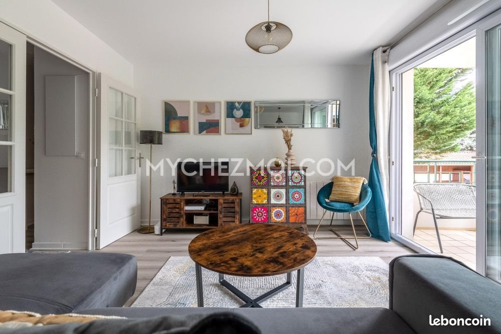 Appartement à vendre, 51m², Ecully
