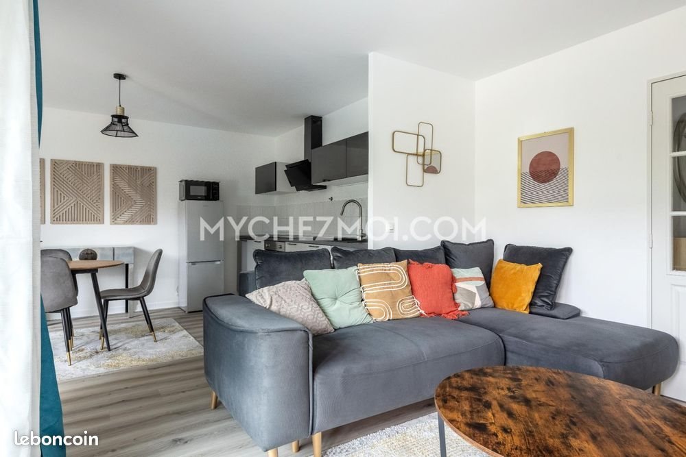 Appartement à vendre, 51m², Ecully