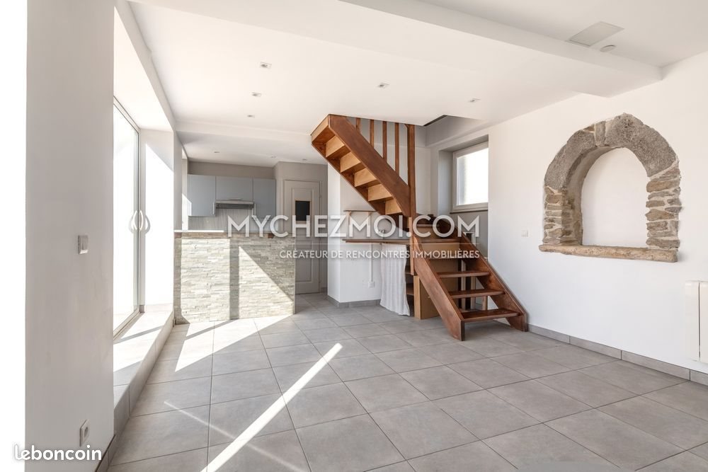 Appartement à vendre, 64m², Tassin-la-Demi-Lune