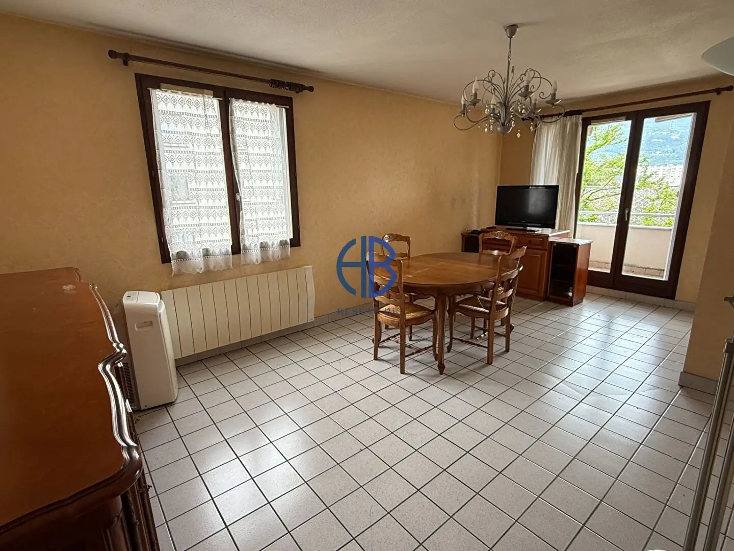 Appartement à vendre, 66m², Grenoble