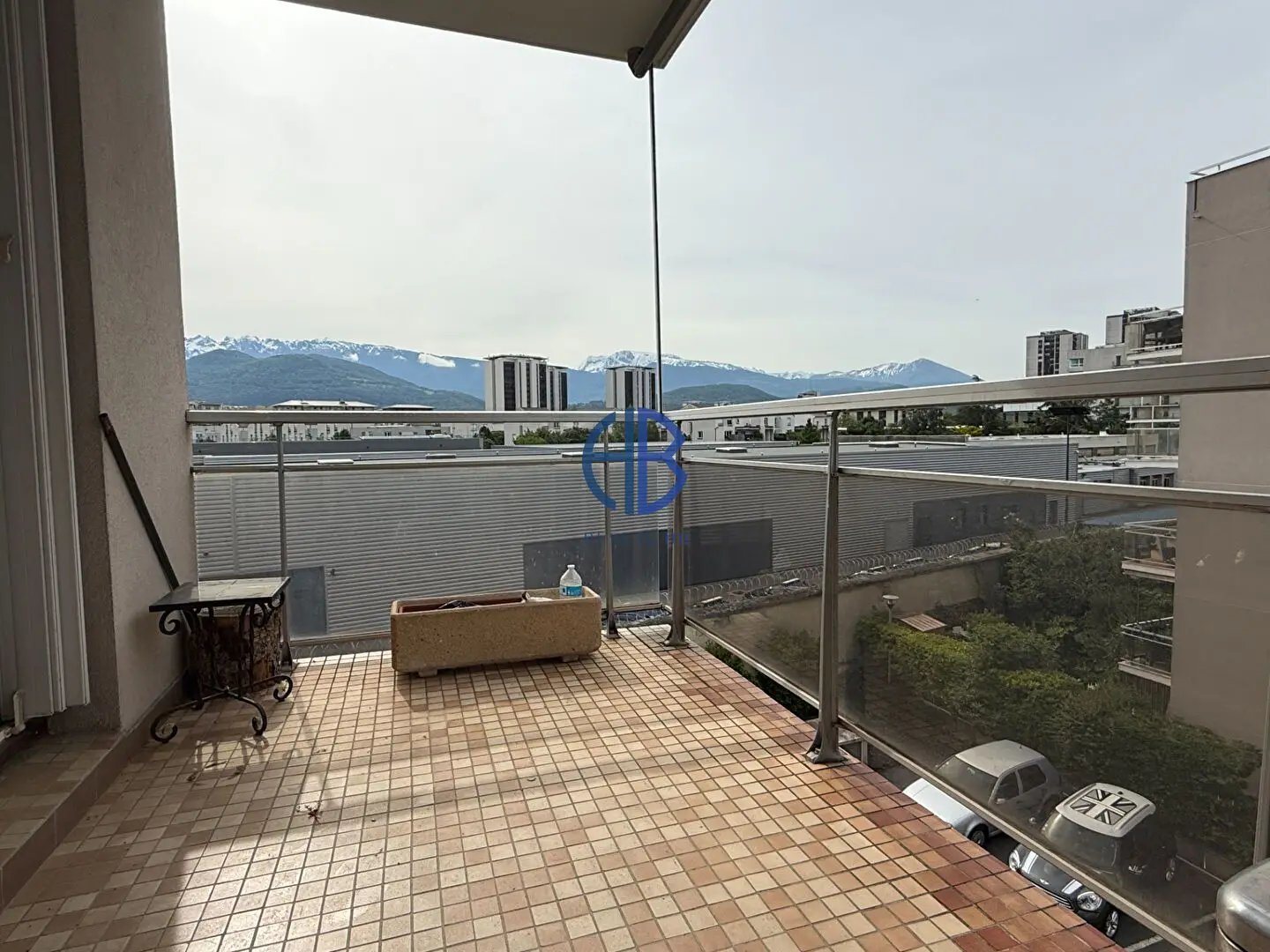 Appartement à vendre, 66m², Grenoble