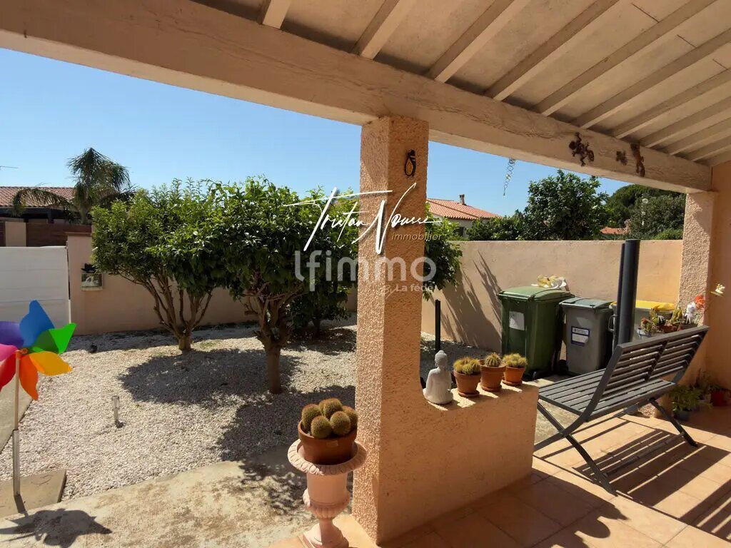 Maison à vendre, 65m², Saint-Laurent-de-la-Salanque