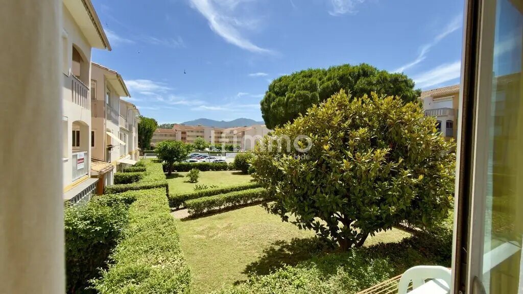 Appartement à vendre, 28m², Argelès-sur-Mer