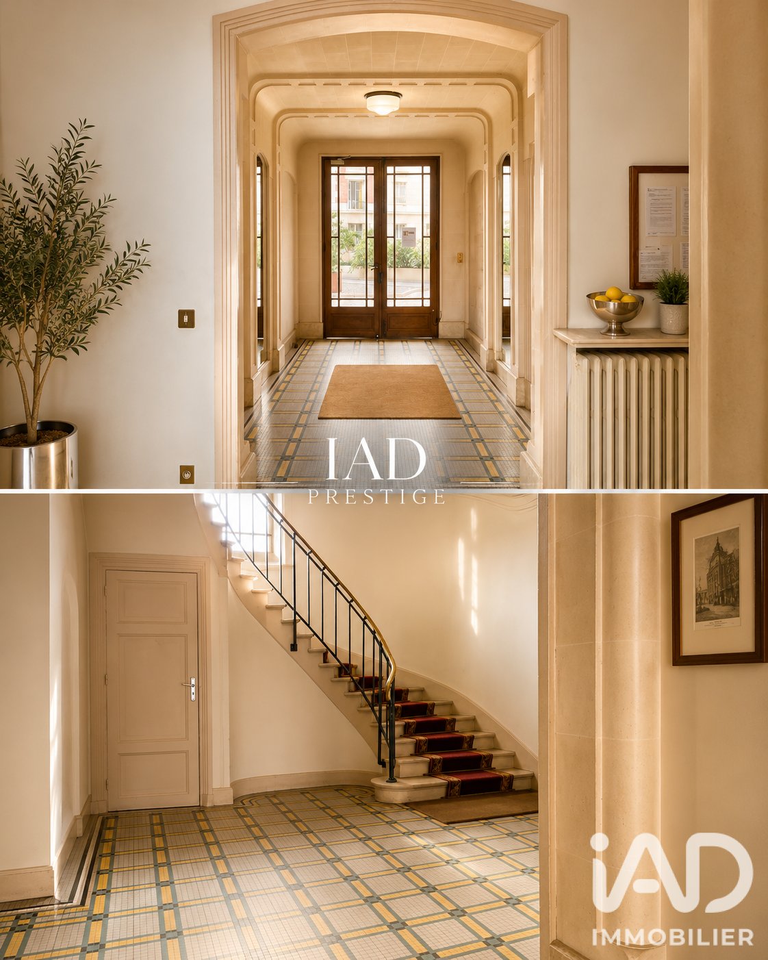Appartement à vendre, 134m², Neuilly-sur-Seine