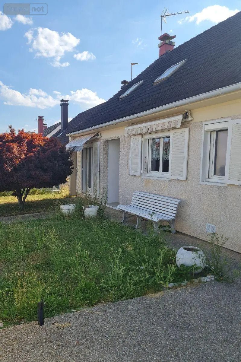 Maison à vendre, 80m², Vert-Saint-Denis