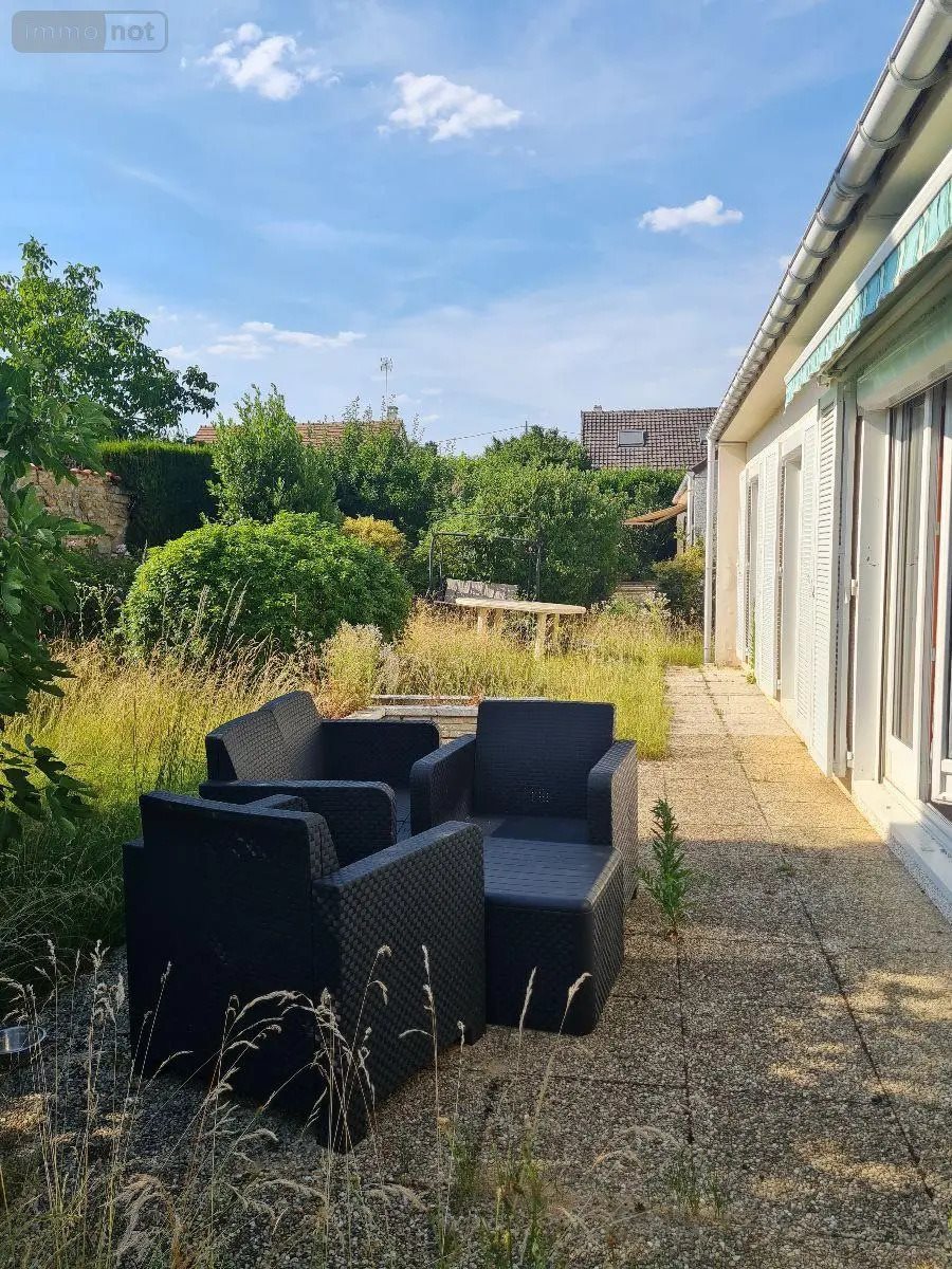 Maison à vendre, 80m², Vert-Saint-Denis