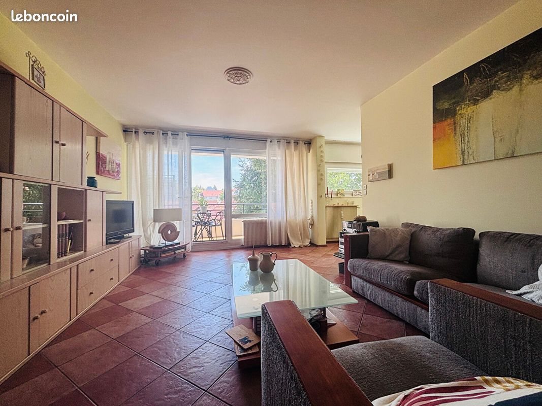 Appartement à vendre, 80m², Besançon