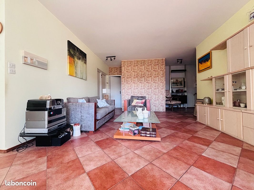 Appartement à vendre, 80m², Besançon