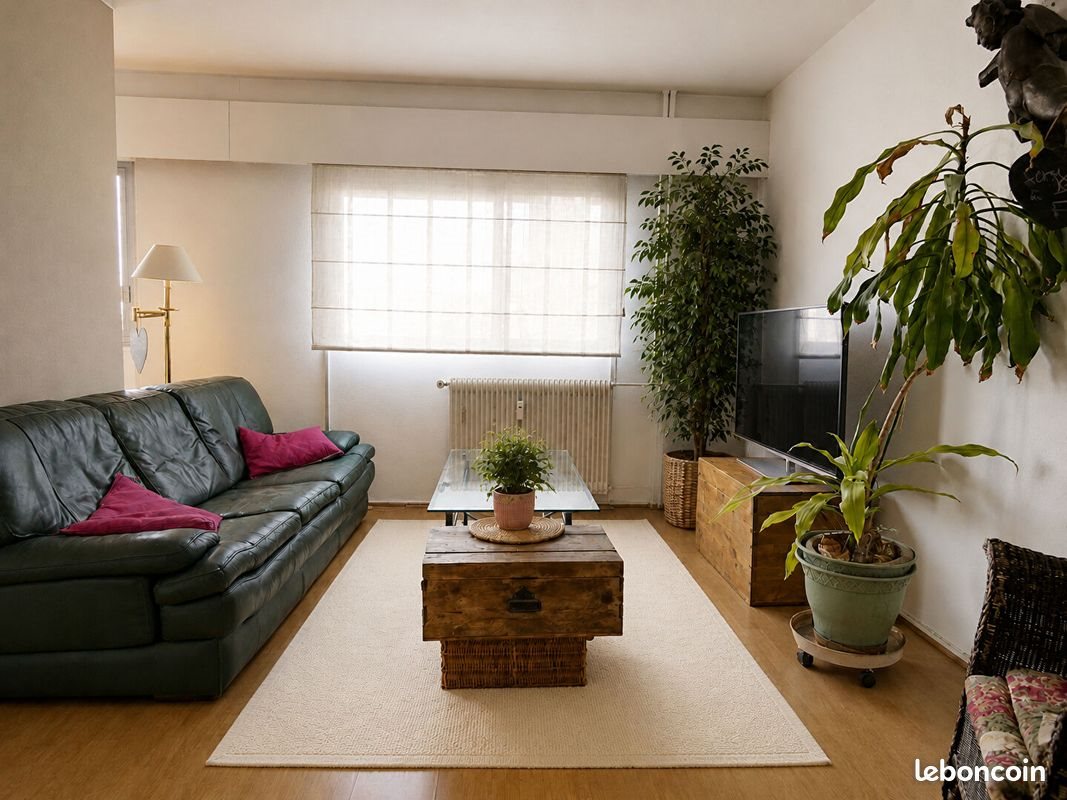 Appartement à vendre, 59m², Besançon