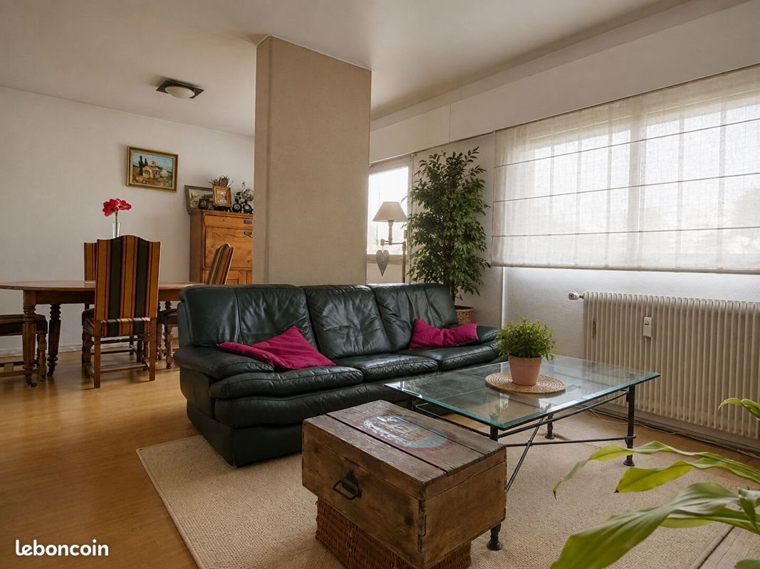 Appartement à vendre, 59m², Besançon