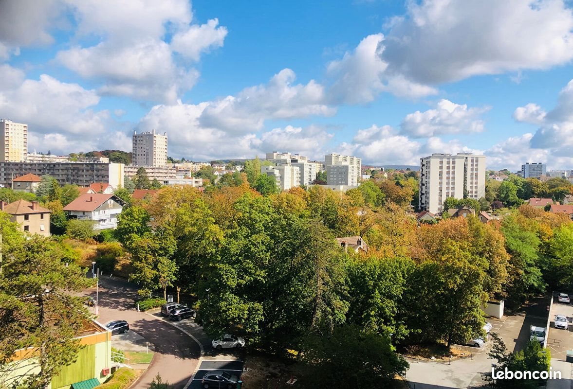 Appartement à vendre, 59m², Besançon