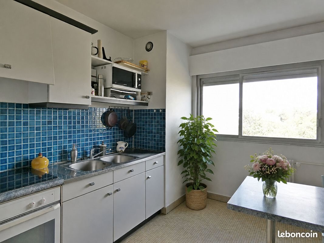 Appartement à vendre, 59m², Besançon