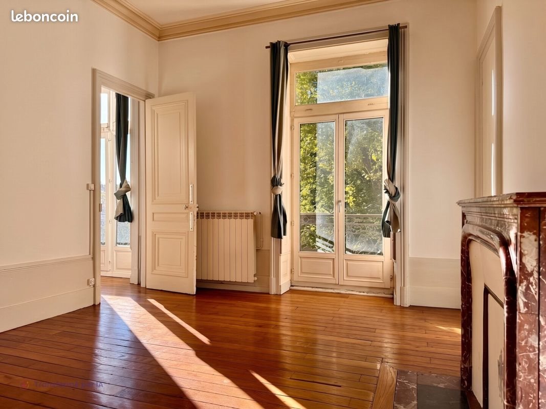 Appartement à vendre, 78m², Besançon