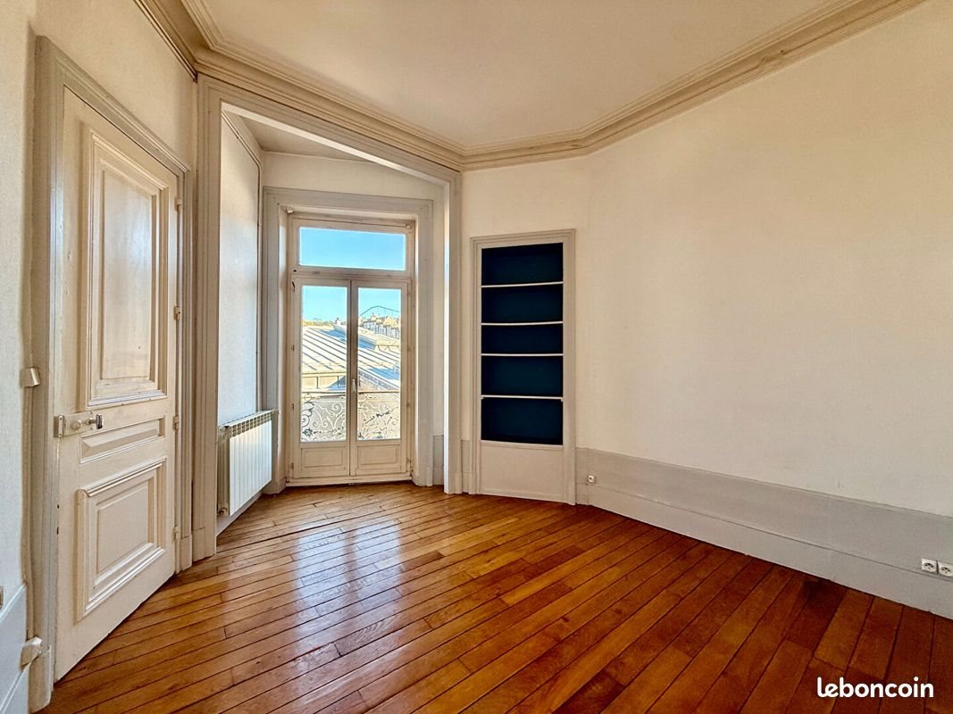 Appartement à vendre, 78m², Besançon