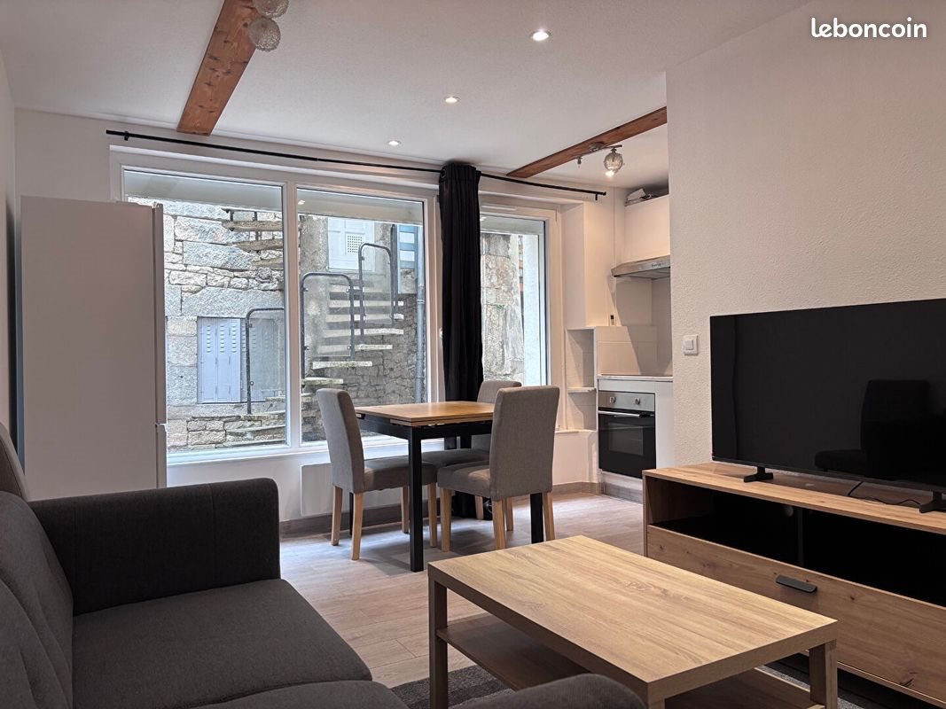 Appartement à vendre, 30m², Besançon