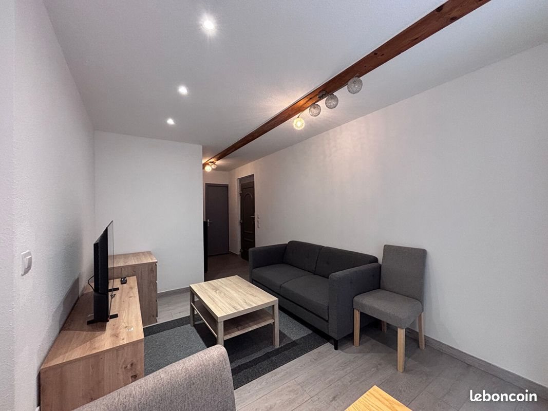 Appartement à vendre, 30m², Besançon