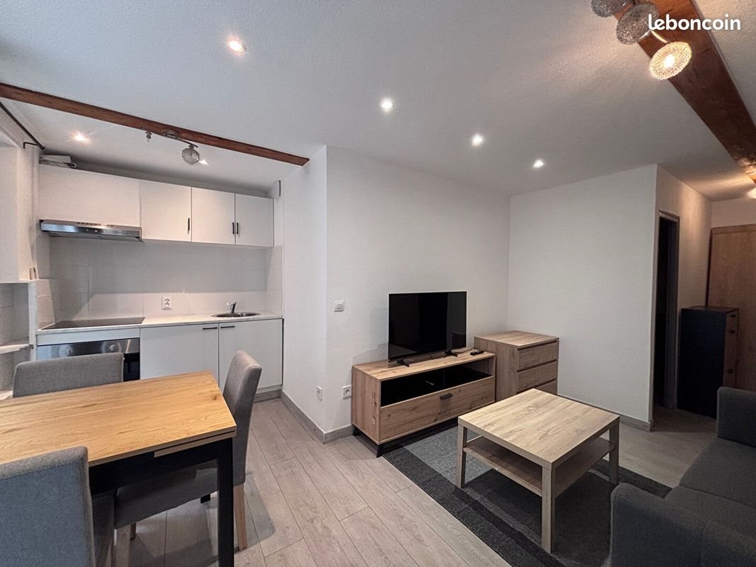 Appartement à vendre, 30m², Besançon